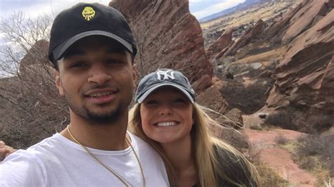 jamal murry gf video|Nuggets Jamal Murray Explains Sex Tape on His。